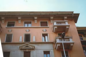 Citta' studi stanza singola luminosissima