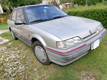 Auto storica Rover 416