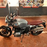 BMW R Nine Scrambler Euro 5