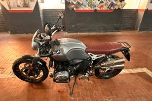 BMW R Nine Scrambler Euro 5