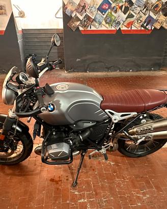 BMW R Nine Scrambler Euro 5