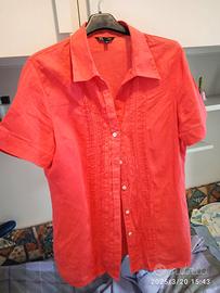 Camicetta aragosta nuova