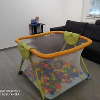 Box per bambini CAM - ideale anche per giardino