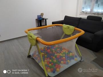 Box per bambini CAM - ideale anche per giardino