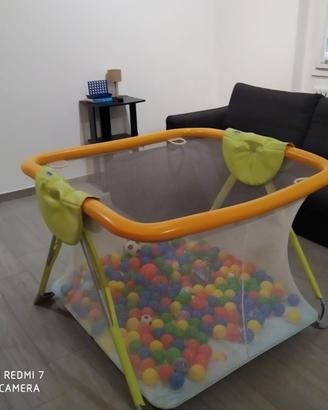 Box per bambini CAM - ideale anche per giardino