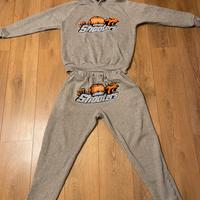 Tuta Trapanar London Shooters