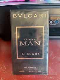 Bvlgari Man In Black Eau de Parfum 100ml