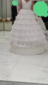 Vestito da Cerimonia Sposina  bambina