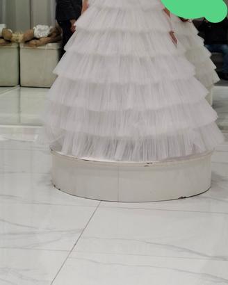 Vestito da Cerimonia Sposina  bambina