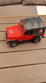 Jeep bruder