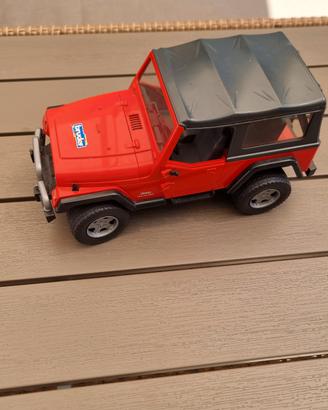 Jeep bruder