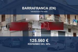 Immobile in asta di 599 m² a Barrafranca