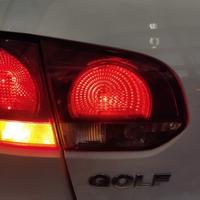 Fanale post sx int VOLKSWAGEN GOLF 6 del 2011