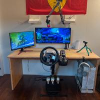 Postazione Gaming Completa