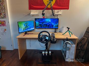 Postazione Gaming Completa