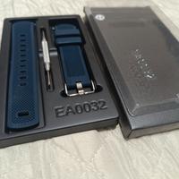 cinturino silicone e inox