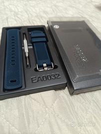 cinturino silicone e inox