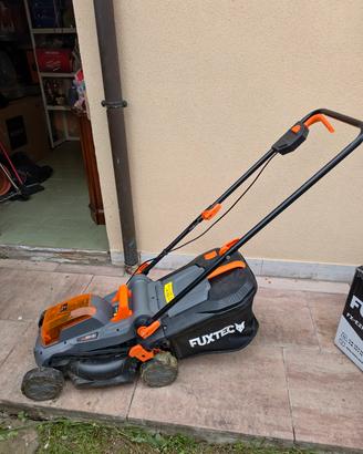 tagliaerba a batteria