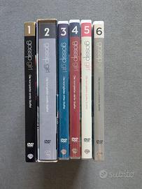 DVD Gossip Girl 1-6 (Full Season)
