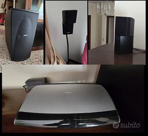 Home Theatre BOSE Lifestyle 28 AV18 5.1
DVD