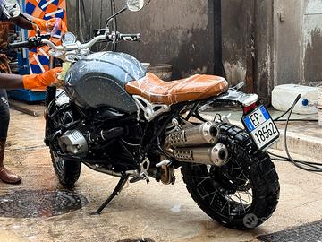 BMW R NineT scrambler