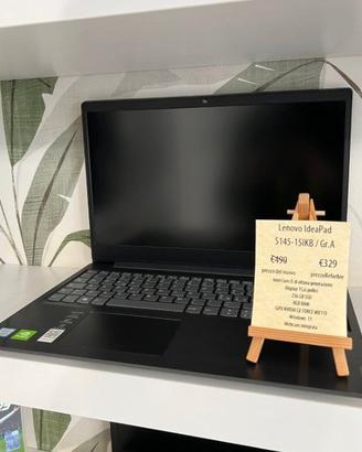 Lenovo IdeaPad S145-15IKB