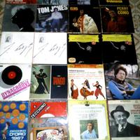 Vinili 33 Giri Vari Vintage