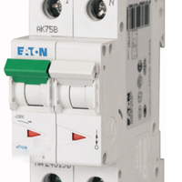 50 interruttori Eaton nuovi mod. PLZ4-C6/1N 243224