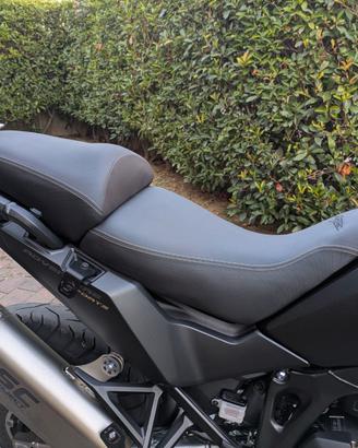Sella ISOTTA comfort Africa Twin CRF1100