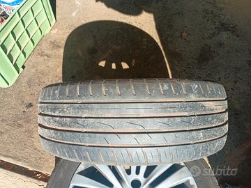 Cerchi in lega Opel Corsa d