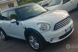 Mini Cooper Countryman 1.6 D 110cv CLIMA CRUISE CE