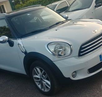 Mini Cooper Countryman 1.6 D 110cv CLIMA CRUISE CE