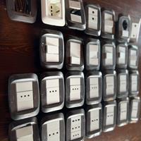 AVE placche, prese, interruttori e varie