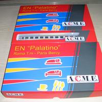 Convoglio ACME 55021-55022-50515 Palatino Artesia