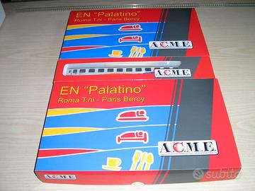 Convoglio ACME 55021-55022-50515 Palatino Artesia