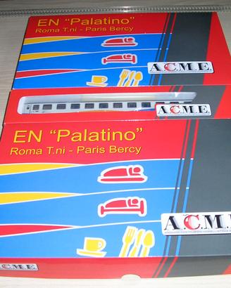 Convoglio ACME 55021-55022-50515 Palatino Artesia