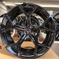 Cerchi nuovi in lega Cupra raggio 20