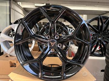 Cerchi nuovi in lega Cupra raggio 20