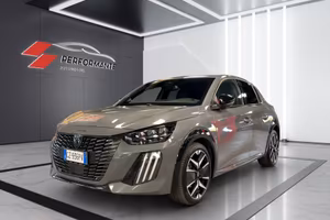 Peugeot 208 1.2 hybrid GT 145cv e-dcs 6