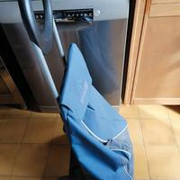 Carrello per la spesa Gimi