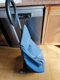 Carrello per la spesa Gimi