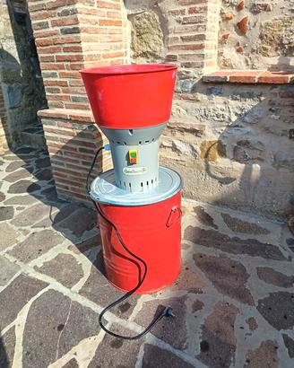 Elettromulino per cereali