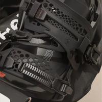 Attacchi snowboard nidecker supermatic LT M