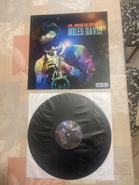 Miles Davis vinile