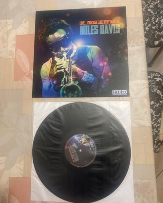 Miles Davis vinile