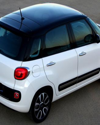 Lamierati anteriori FIAT 500L '12