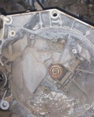 cambio fiat panda - 500 twinair 5 marce 0.9 900