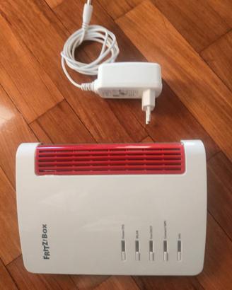 Fritz box  7530  Modem