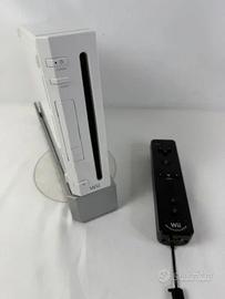 Console wii bianca, completa in perfette condizion