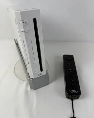 Console wii bianca, completa in perfette condizion